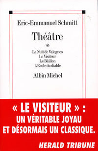 La nuit de Valognes, Le Visiteur, Le Bâillon, L'École du Diable