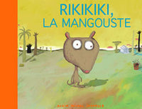 Rikiki-riquiqui qui a peur de tout