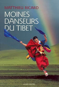 Moines danseurs du Tibet