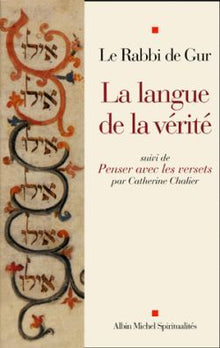 La langue de la vérité