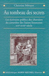 Au tombeau des secrets