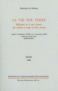 La Vie sur Terre T. 1 et T. 2