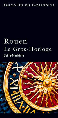 Rouen The Gros-Horloge (Gb)