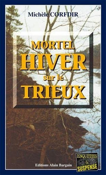 Motel hiver sur le Trieux