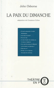 La paix du dimanche
