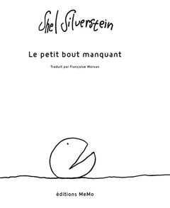 LE PETIT BOUT MANQUANT