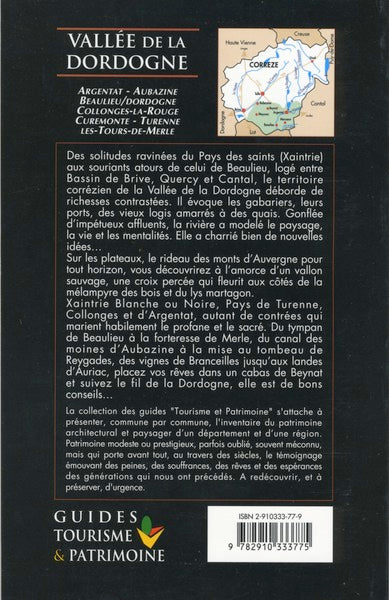 CORREZE VALLEE DE LA DORDOGNE