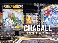 Chagall, Paris-New York