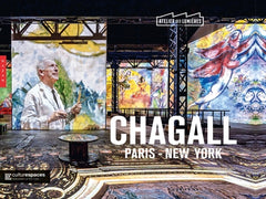 Chagall, Paris-New York