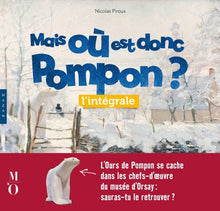 Mais où est donc Pompon ?