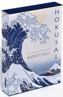 Hokusai Les trente-six vues du mont Fuji