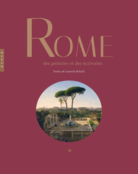 Rome des  peintres et des écrivains