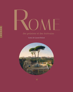 Rome des  peintres et des écrivains