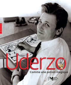 Uderzo, comme une potion magique