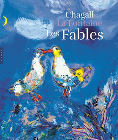 Les Fables de La Fontaine illustrées par Chagall