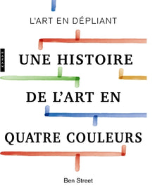Une histoire de l'art en quatre couleurs