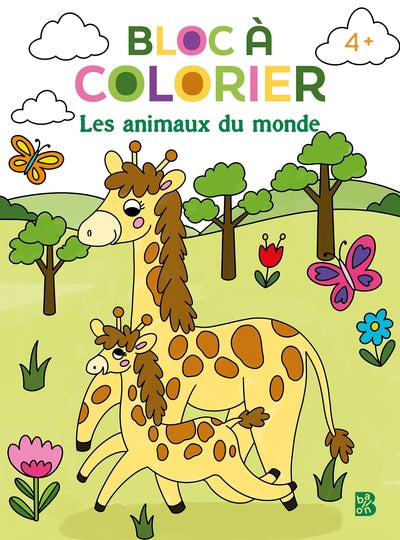 Les animaux du monde