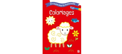 ERPM Coloriages toute petite section