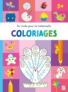 ERPM Coloriages 5+