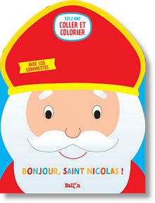 Bonjour Saint Nicolas !