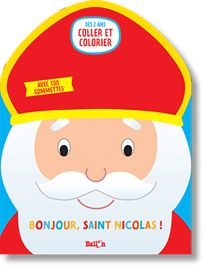 Bonjour Saint Nicolas !