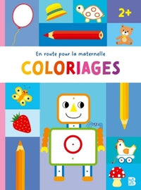ERPM Coloriages 2+