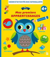 Mes premiers apprentissages 4+