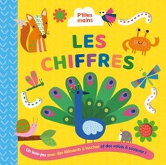 P'tites mains - Les chiffres