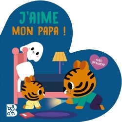 J'aime mon papa