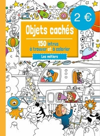 Objets cachés - Les métiers