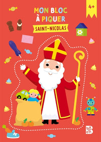 Mon bloc à piquer - Saint-Nicolas