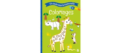 ERPM Coloriages moyenne section 4+