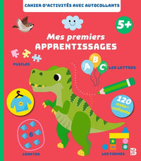 Mes premiers apprentissages 5+