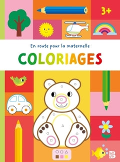 ERPM Coloriages 3+