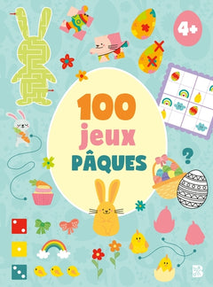 100 jeux - Pâques