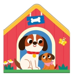 Mon livre de bain - Les animaux familiers