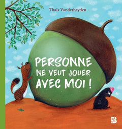 Personne ne veut jouer avec moi !