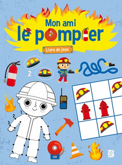 Mon ami le pompier