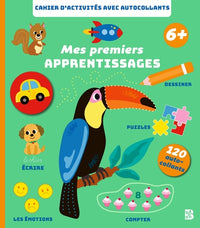 Mes premiers apprentissages 6+
