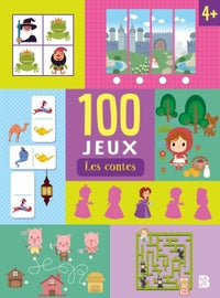 100 jeux - Les contes