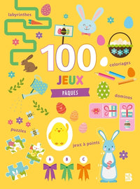 100 jeux : Pâques 2023