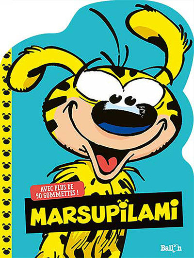 Bonjour Marsupilami!