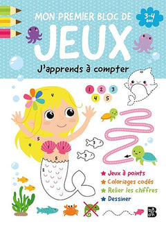 J'apprends à compter