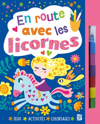 En route avec les licornes