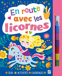 En route avec les licornes