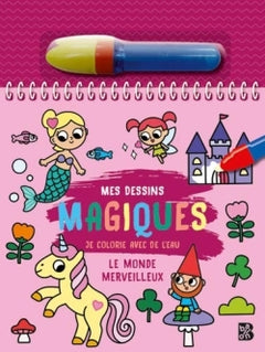 Le monde merveilleux