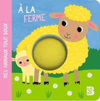 Mes animaux tout doux - À la ferme