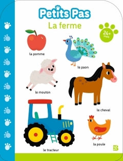 Petits pas la ferme