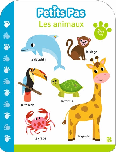 Petits pas les animaux
