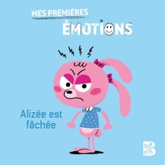 Mes premières émotions - Alizée est fâchée